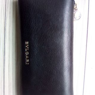 ブルガリ BVLGARI 長財布