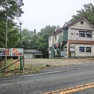 那須湯本_店舗付住宅3階建ビル　土地205坪　建物73坪　その他...