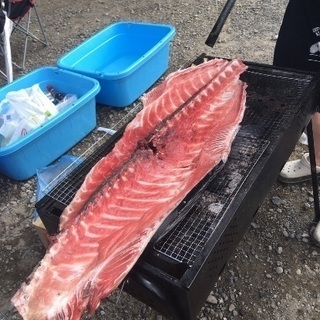 目玉が沢山★24日丸子橋バーベキュー★ - 新宿区