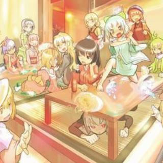 8/26(土)相席アニメオフ会【参加者募集】【女性参加費無料】