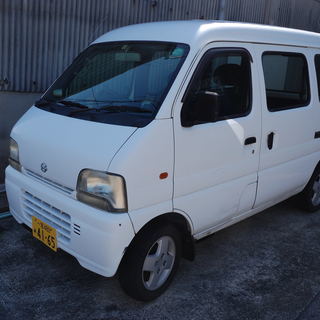 ｴﾌﾞﾘｰﾊﾞﾝ 152000Km