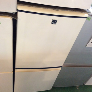 【激安SALE・送料無料有り】冷蔵庫 SHARP SJ-14E7...