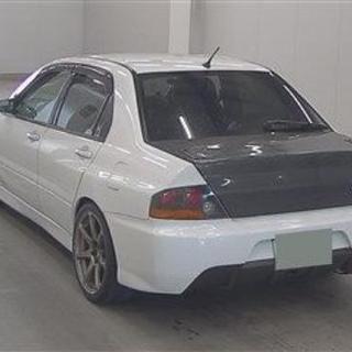 ランサー GSRエボリューション9  6MT