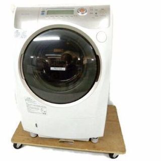 今の季節にピッタリです！? 大家族にもピッタリです 2011年式TOSHIBAドラム式洗濯機9キロです 配送無料です！?
