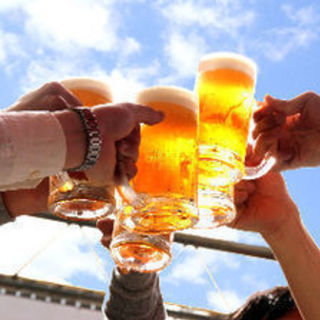 9月2日　☆ビアガーデンに集～合～～☆