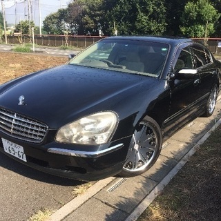 50シーマ ヴァリアンツァ コミコミ19万円の画像