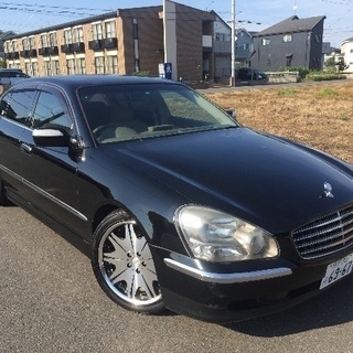 50シーマ ヴァリアンツァ コミコミ19万円の画像