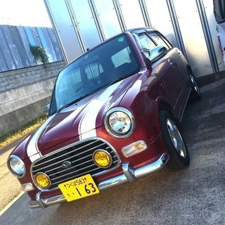 ミラジーノ ミニライトスペシャル タイベル交換済み 車検長いです！