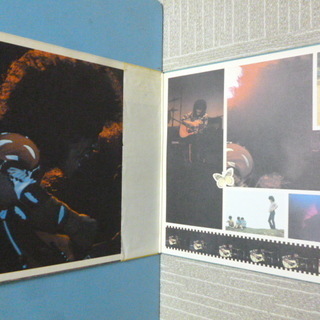 LPレコード　井上陽水 「陽水Ⅱ センチメンタル」 帯ありの画像