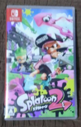 スプラトゥーン2