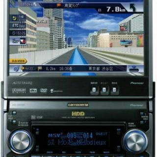 carrozzeria サイバーナビ ハイエンドオーディオ カーナビ（サイバーナビ Xシリーズ