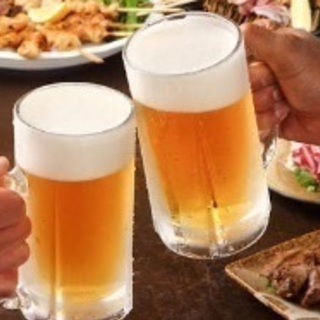 8/31(木)18時から「サクッと飲み会」募集！
