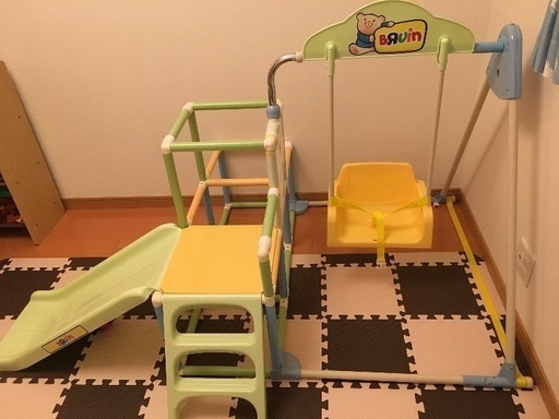 トイザらス☆ブルーインパーク☆ジム