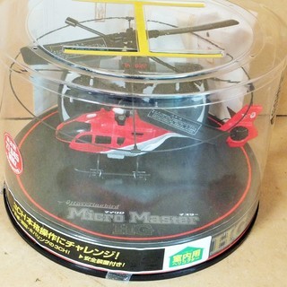 タイヨー TAIYO Hoveringbird Micro Master HG 302 ラジコンヘリ◆室内ヘリコプターの画像