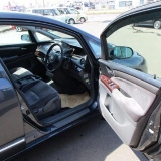 オデッセイ M HDD バックカメラ 車検H30/8の画像