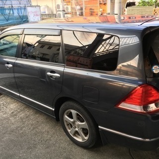 オデッセイ M HDD バックカメラ 車検H30/8の画像