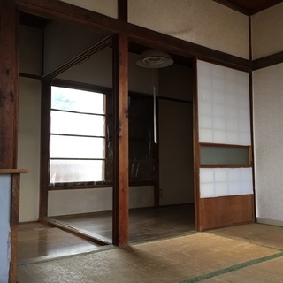 レトロ感満載の美しい古民家物件！　ペット可　民泊可　シェア可　 - 不動産
