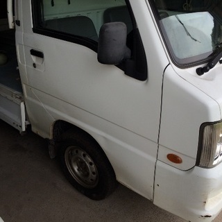 軽トラ１１月２０日までに現金一括払いで１０万円にの画像