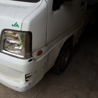 軽トラ１１月２０日までに現金一括払いで１０万円にの画像