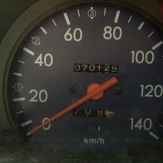 軽トラ１１月２０日までに現金一括払いで１０万円にの画像