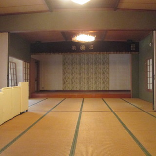 野木町中谷　貸店舗付き住宅　賃料８万　建物210.31㎡（5ＬＤＫ+宴会場＋ステージ+店舗スナック）前面道路９ｍ　 − 栃木県