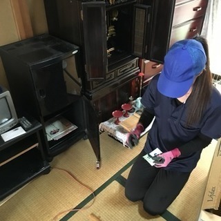 8/27（日）岸和田市での家具搬出【日当10000円】