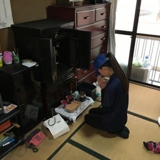 8/27（日）岸和田市での家具搬出【日当10000円】の画像