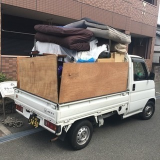 8/27（日）岸和田市での家具搬出【日当10000円】の画像