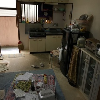 8/27（日）岸和田市での家具搬出【日当10000円】の画像