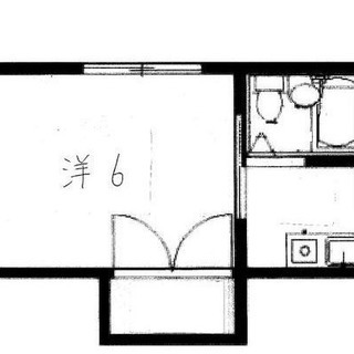 民泊物件No.06★街並みが落ち着く！新宿までも10分！新高円寺...