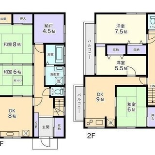 民泊物件No.10★武蔵新田！出ました戸建物件です！羽田へのアク...