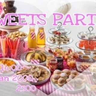 💖フォトジェニック【💖スイーツ好きによるスイーツ会💖】