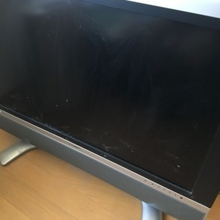 シャープ液晶テレビ32インチジャンク品