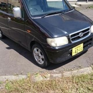 値下げしましたダイハツ ムーブ AT10万