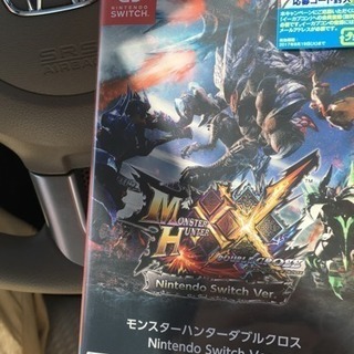 モンハンxx 一緒にやりませんか？の画像