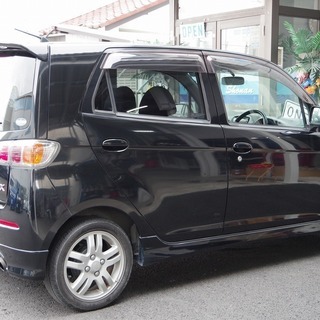 激安在庫特集！！　誰でも車がローンで買えます！　ＭＡＸ　Ri 　オーディオ、キーレス、アルミ、エアロ　完全自社ローン！！金利は一切かかりません！！の画像