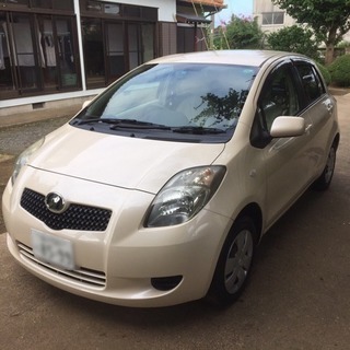 燃費15リッター！  ヴィッツ  18年式  車検30年2月まで...
