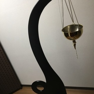 【最終値下げ】シロダーラスタンド 最終値下げ】シロダーラスタンド