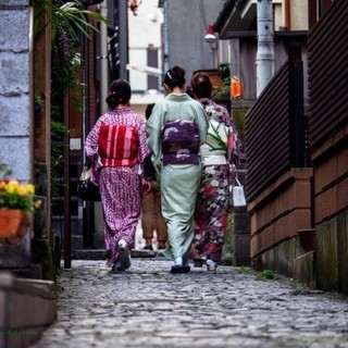 9月4日(9/4)  東京の粋でお洒落な街、神楽坂でウォーキング...