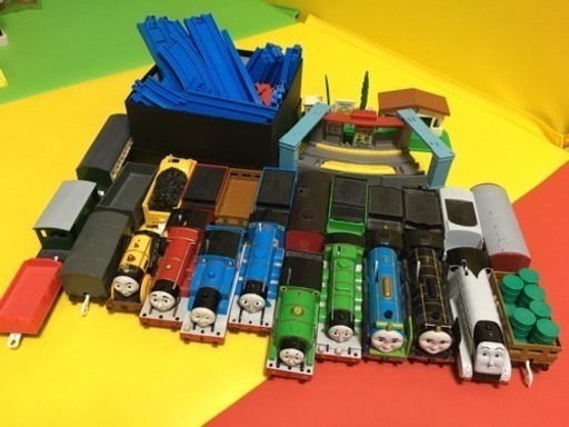 プラレール トーマスセット