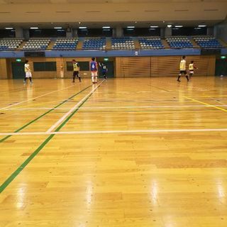 フットサルメンバー募集　名古屋市スポーツセンター