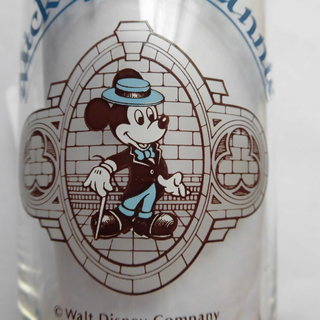@値下げ＠ミッキー&ミニー東京ディズニーランドペアグラスの画像
