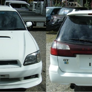 平成12年(2000) GT-B　E-Tune　4WD。142,...