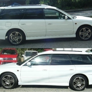 平成12年(2000) GT-B　E-Tune　4WD。142,000 km / 修復歴：なし / 車検： なし　5速MT。の画像