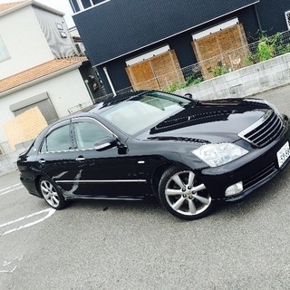 【交換・下取可】ゼロクラウン アスリート 人気の黒！ 最上級Gパ...