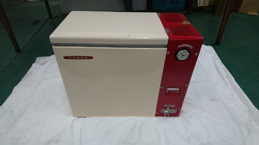 ※再値下げ【アンティーク】車載冷蔵庫　YUASA YAD-60【未使用】
