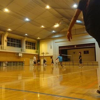 初心者も歓迎します！