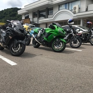 ツーリングチームに入りませんか？(^o^)