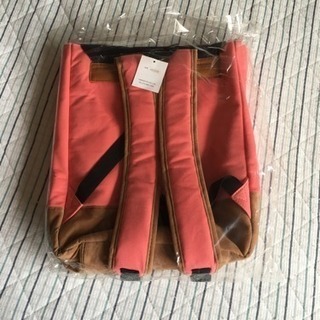 さらに値下げ★新品★リュック★早い者勝ちの画像