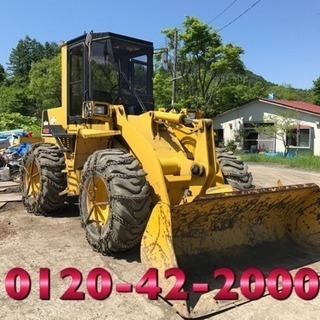 トラック🚚重機🚜建設機械🙋買取専門店にすべてお任せください🙆 − 北海道